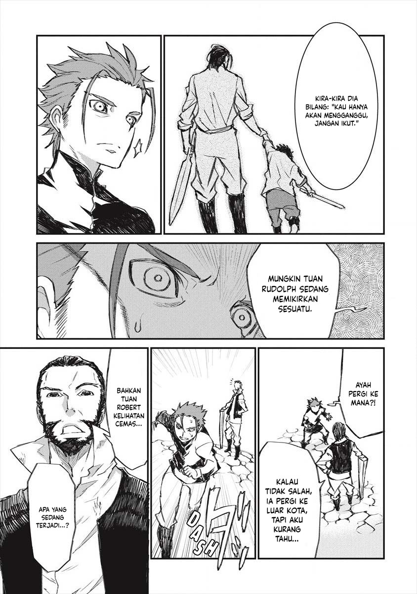 Lion Coeur Senki chapter 22