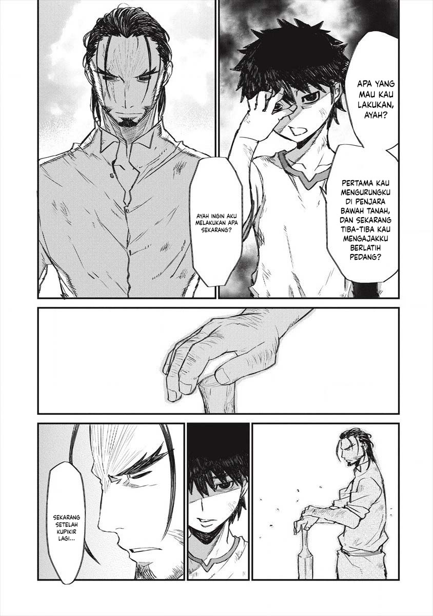 Lion Coeur Senki chapter 22