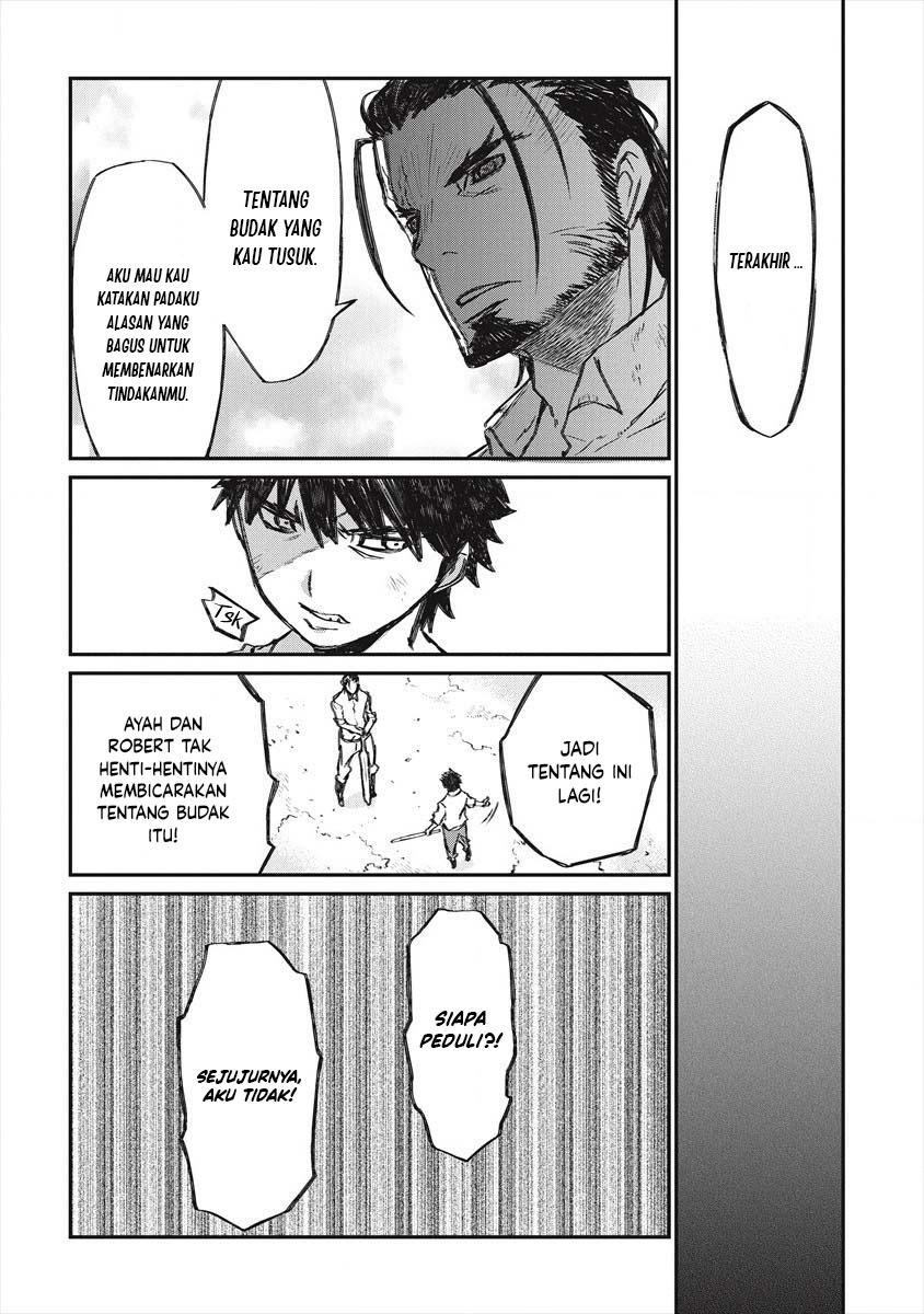 Lion Coeur Senki chapter 22