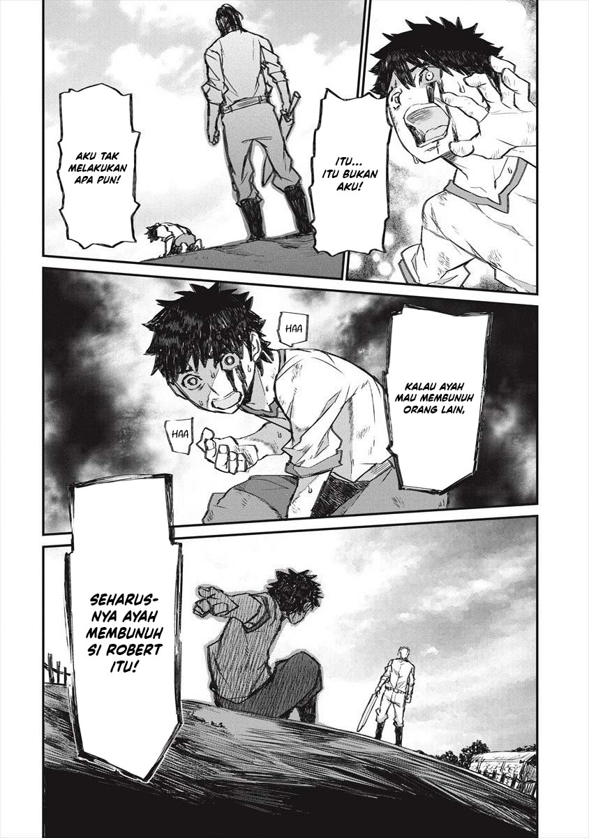 Lion Coeur Senki chapter 22