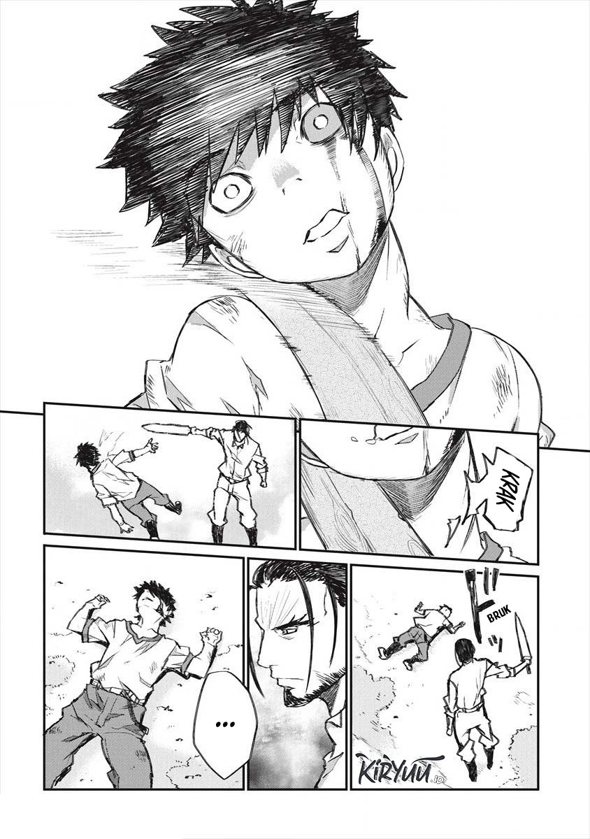Lion Coeur Senki chapter 22
