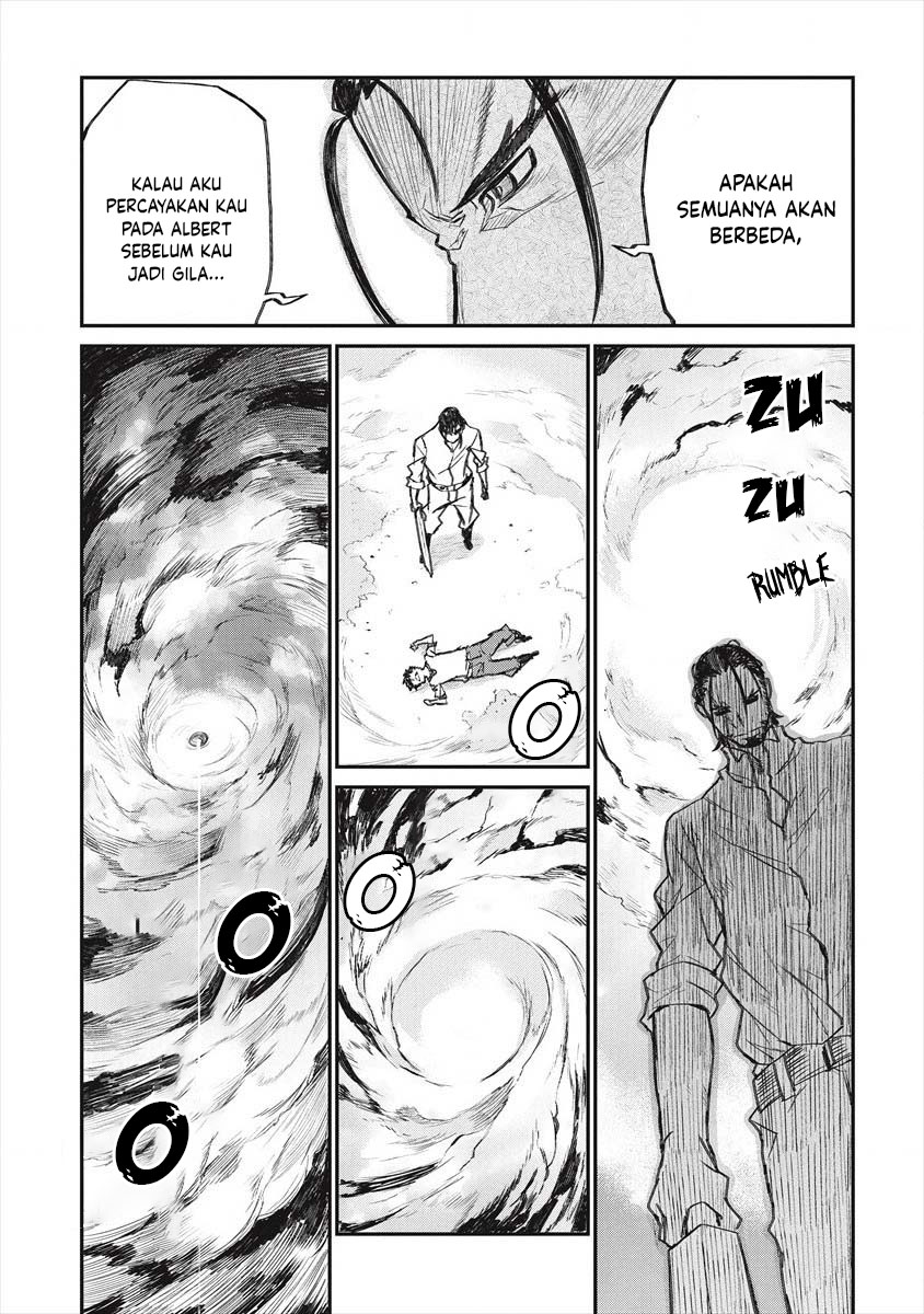 Lion Coeur Senki chapter 22