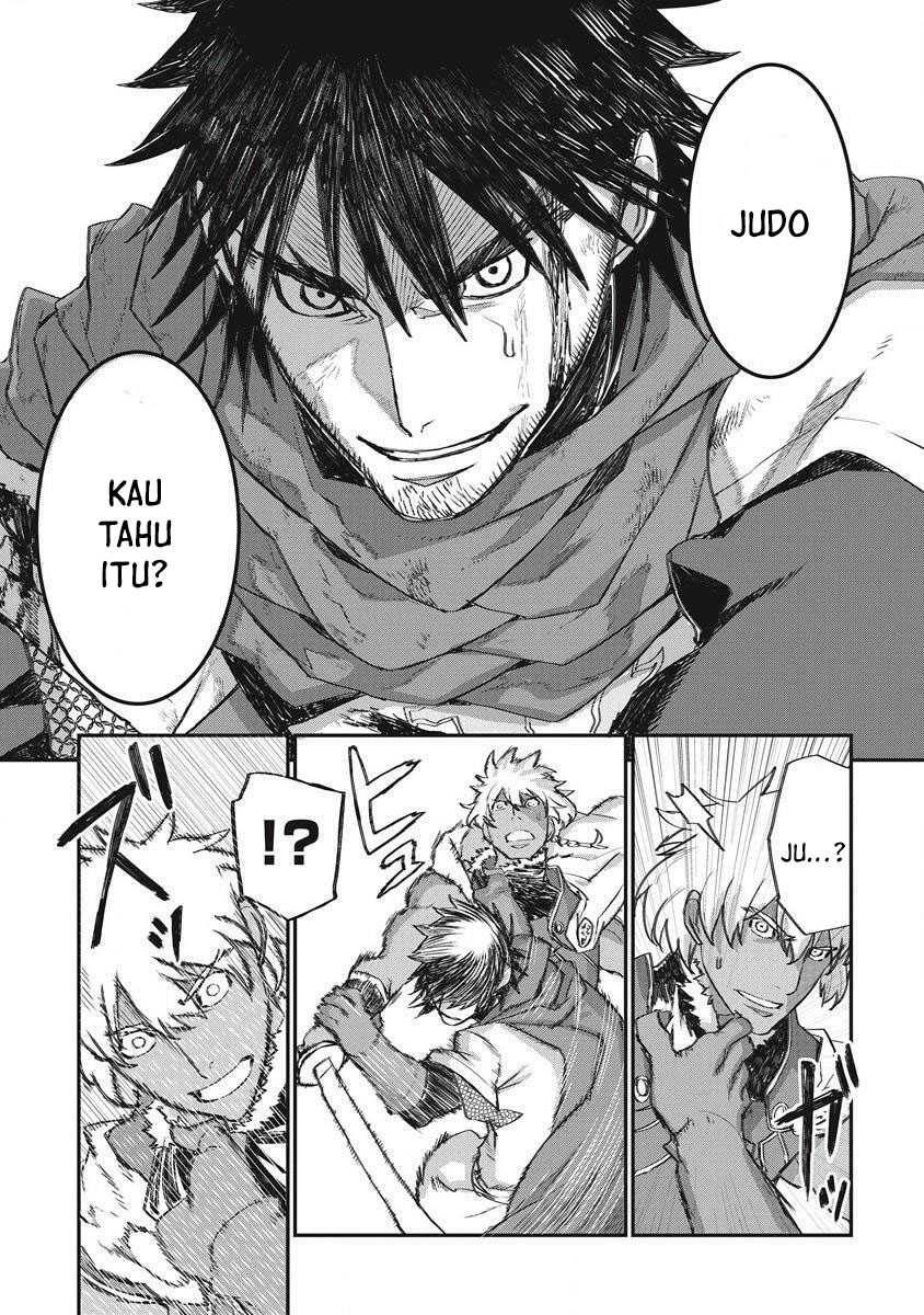 Lion Coeur Senki chapter 33
