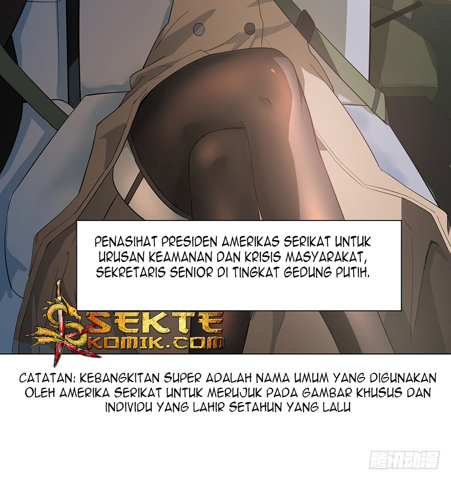 List of Big Villians chapter 3