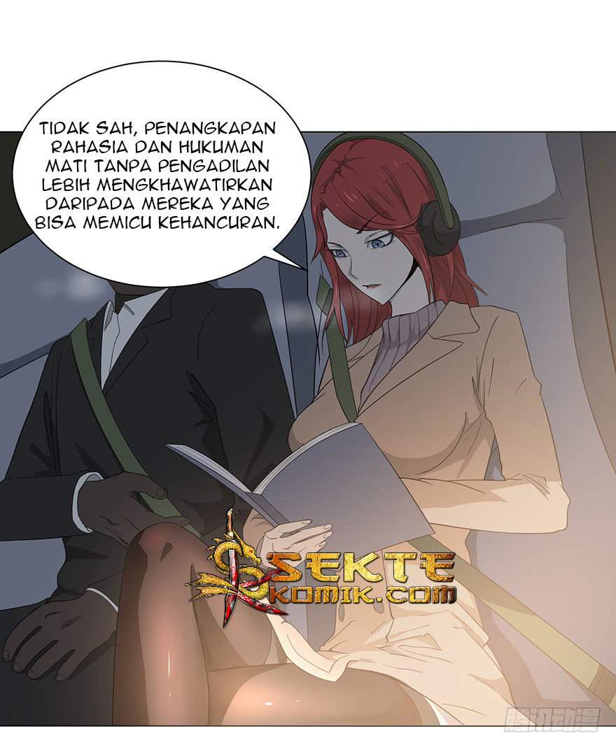 List of Big Villians chapter 3