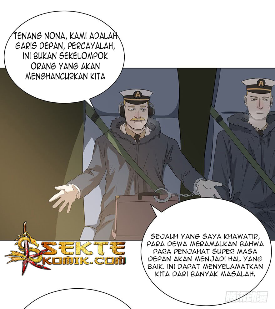 List of Big Villians chapter 3