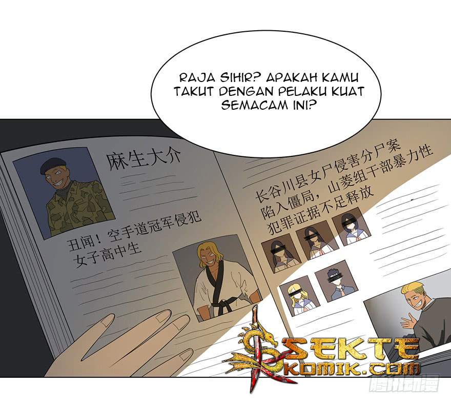 List of Big Villians chapter 3