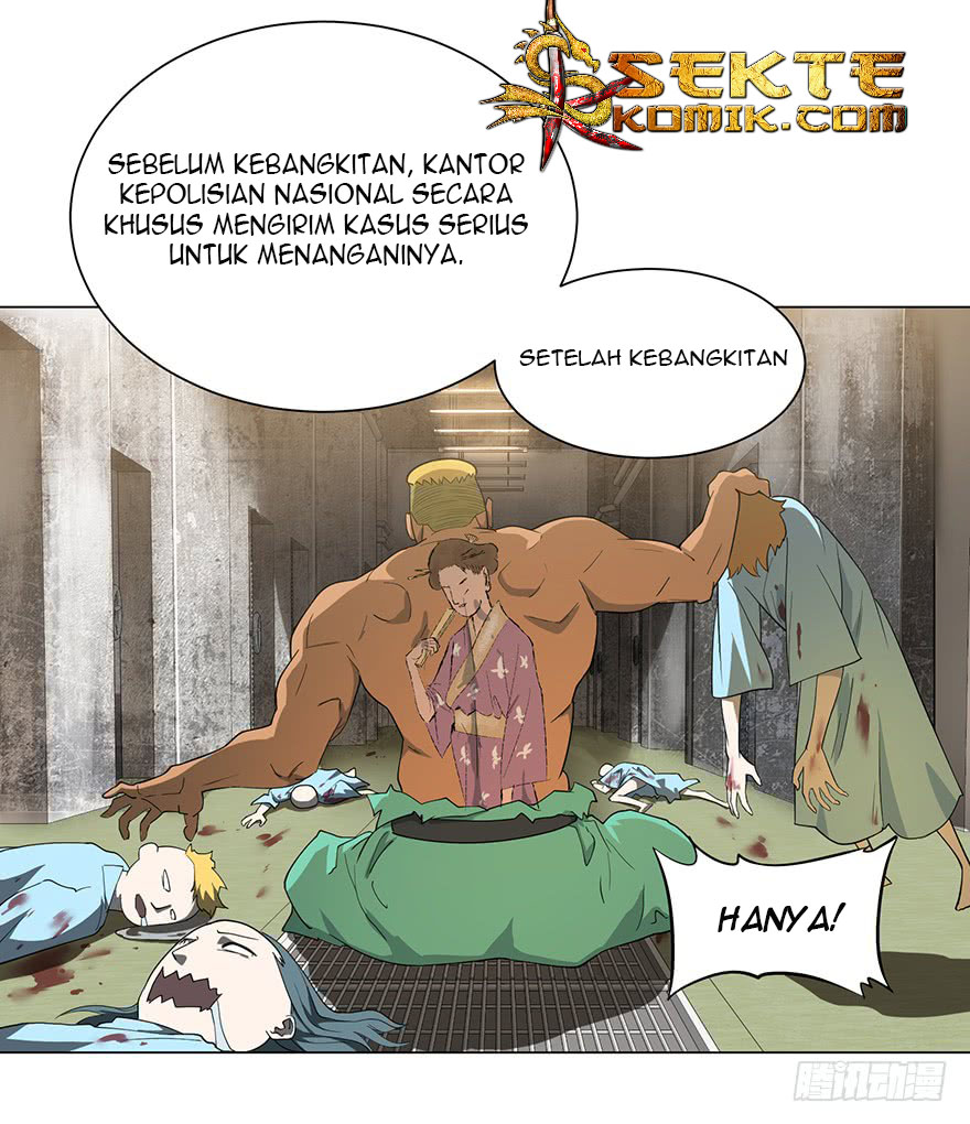 List of Big Villians chapter 3
