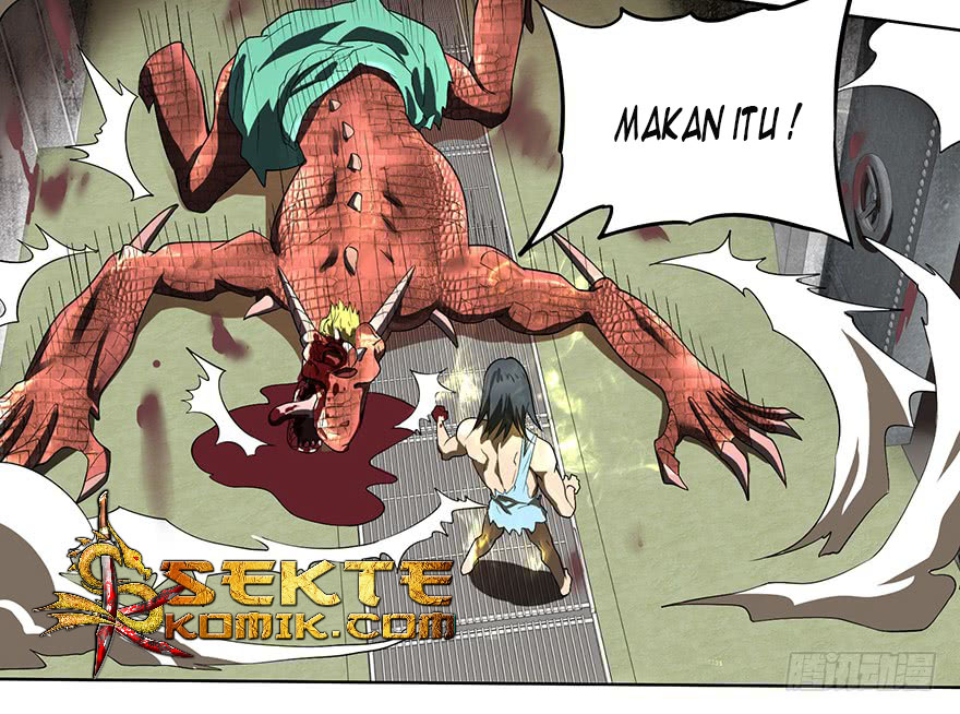 List of Big Villians chapter 3