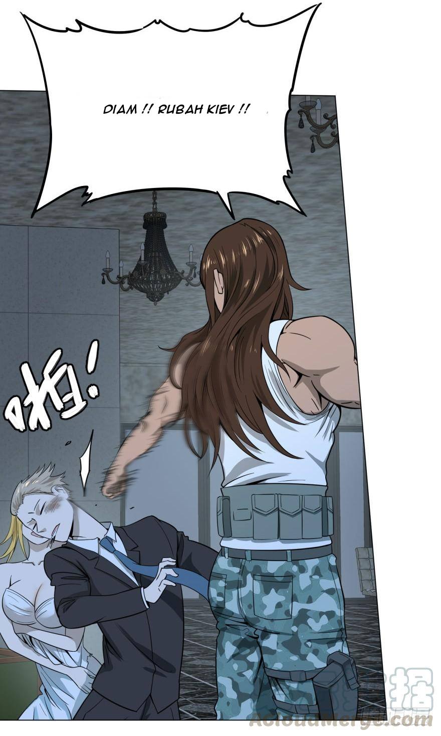 List of Big Villians chapter 36