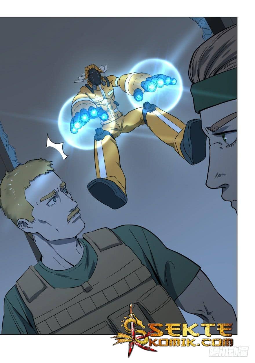 List of Big Villians chapter 36