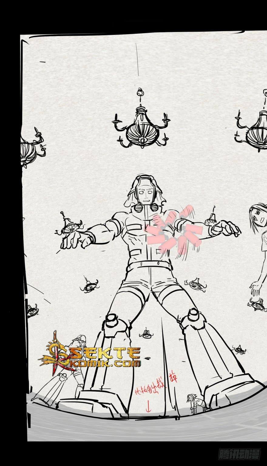 List of Big Villians chapter 36