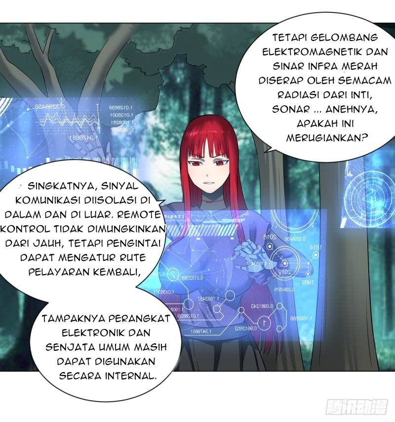 List of Big Villians chapter 66