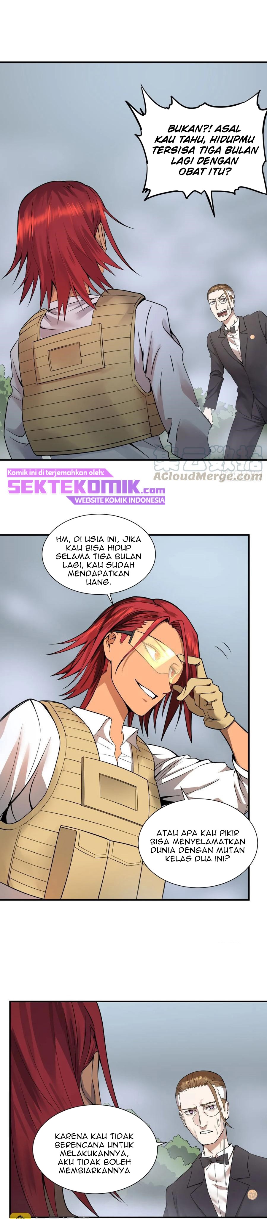 List of Big Villians chapter 84