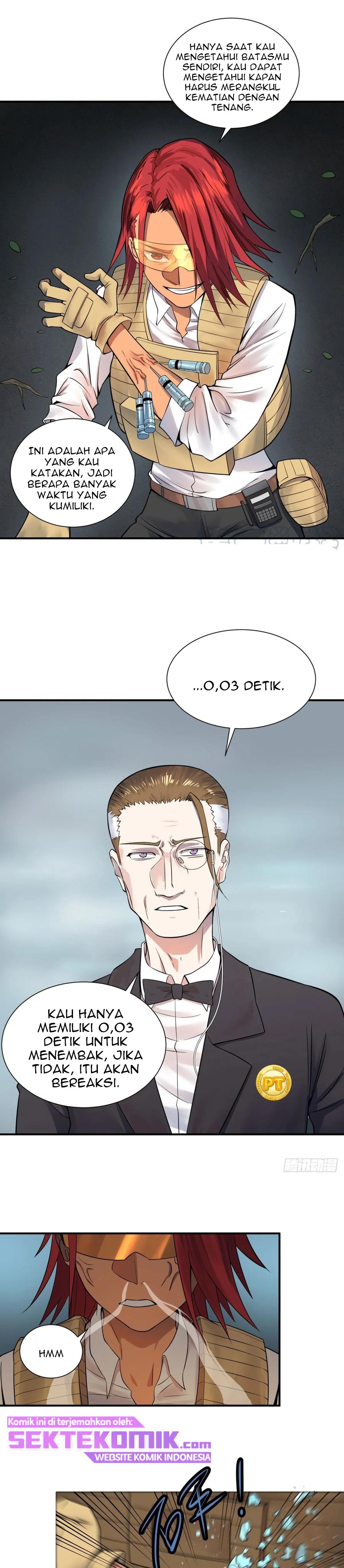 List of Big Villians chapter 84