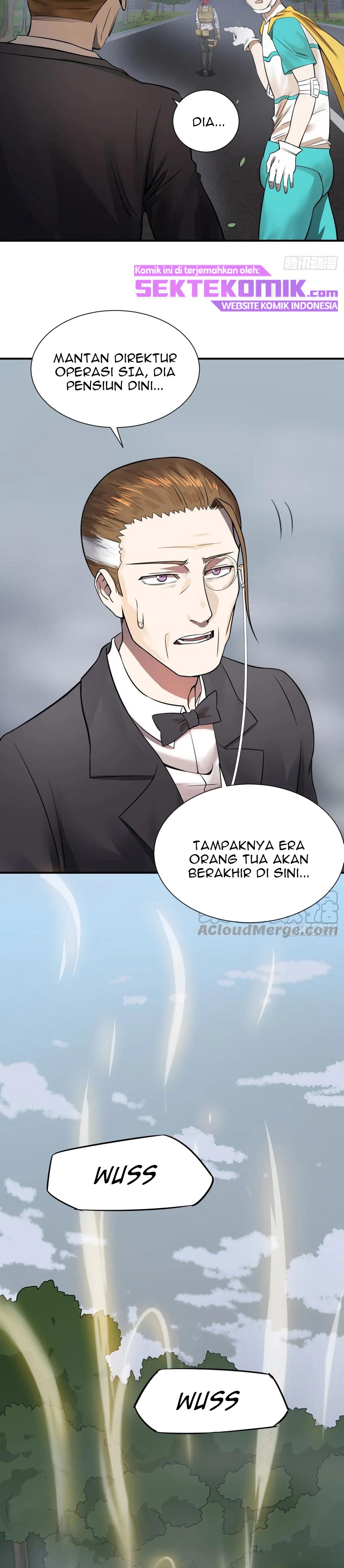 List of Big Villians chapter 84