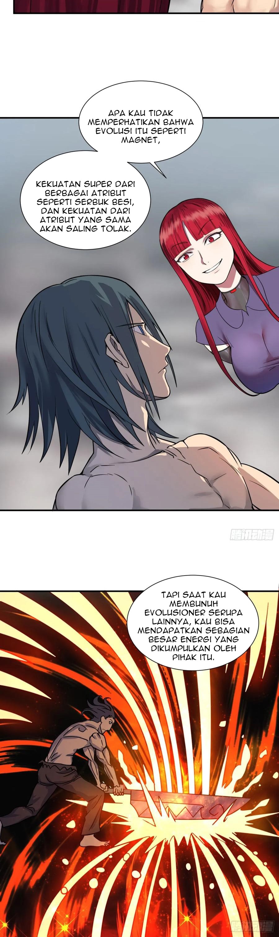 List of Big Villians chapter 84