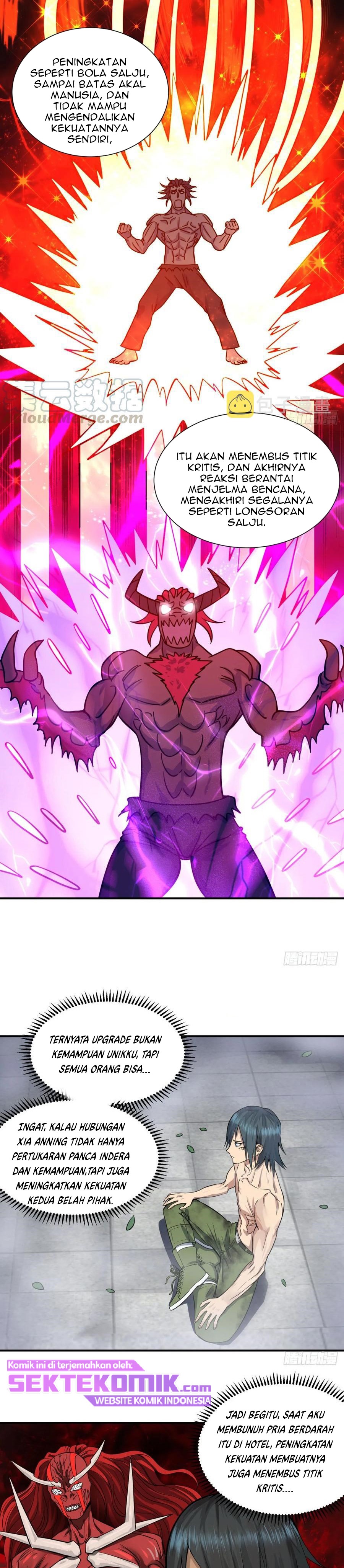 List of Big Villians chapter 84