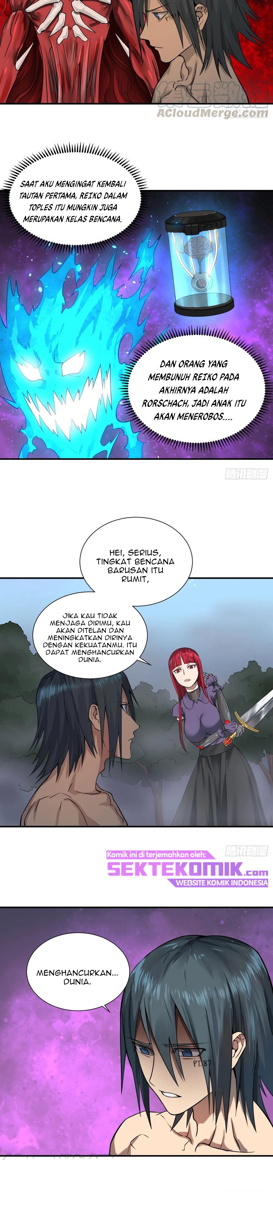 List of Big Villians chapter 84