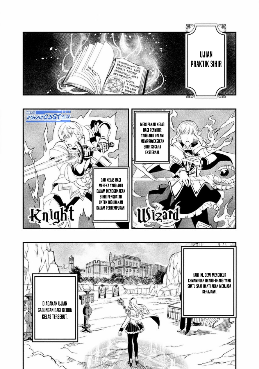 Listen to My Lady’s Story – Villainess Conquest Record – Chapter 02 Bahasa Indonesia
