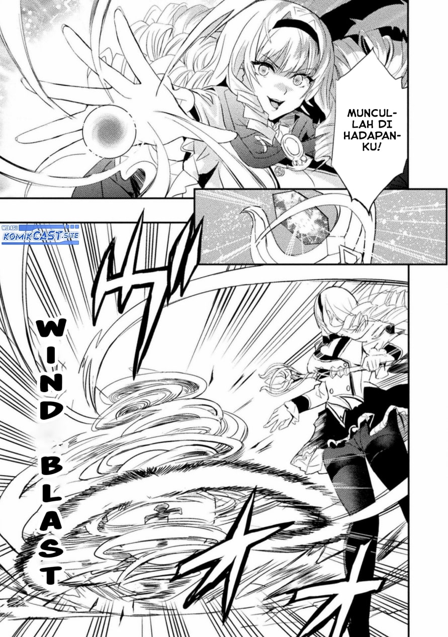 Listen to My Lady’s Story – Villainess Conquest Record – Chapter 02 Bahasa Indonesia