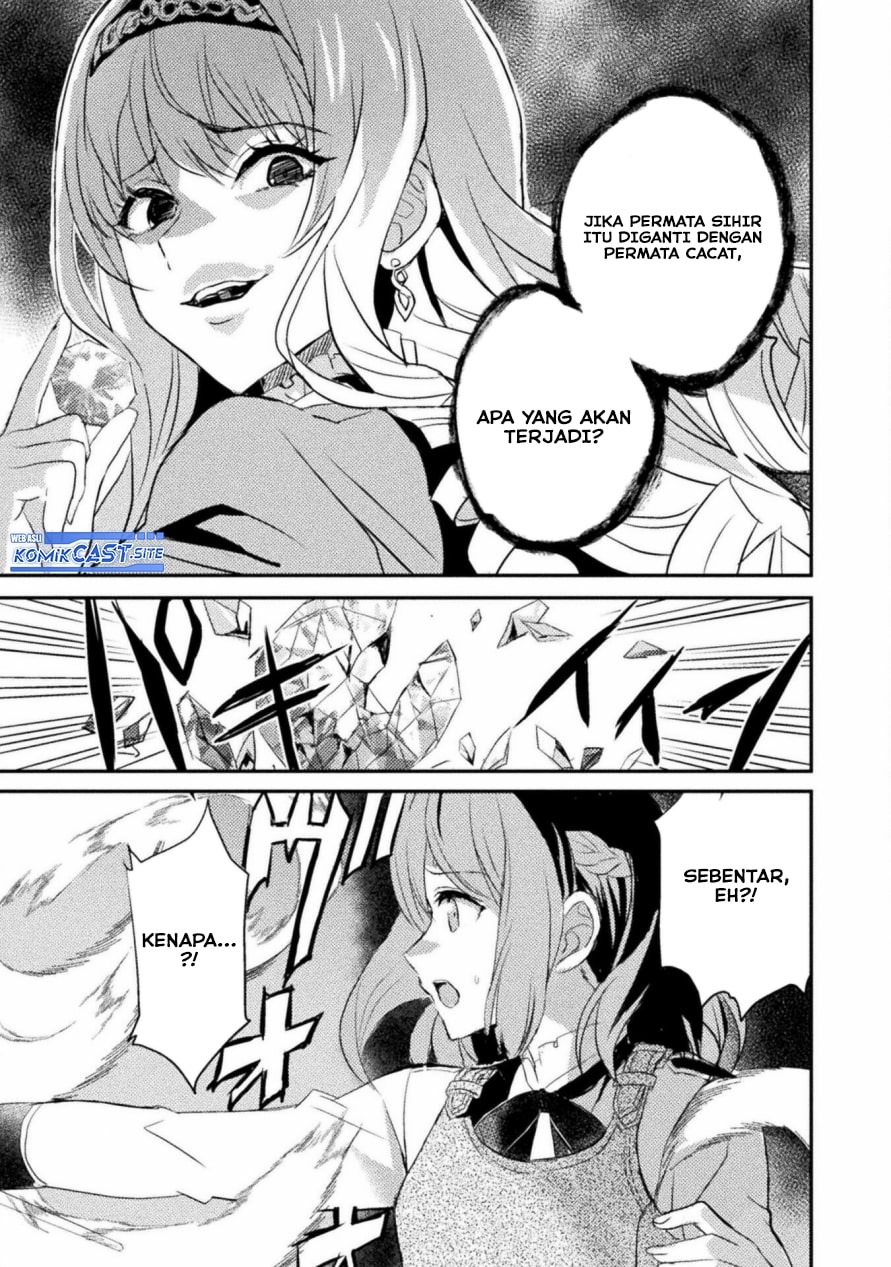 Listen to My Lady’s Story – Villainess Conquest Record – Chapter 02 Bahasa Indonesia