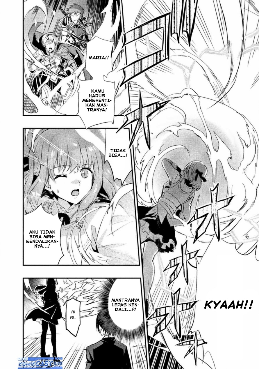 Listen to My Lady’s Story – Villainess Conquest Record – Chapter 02 Bahasa Indonesia