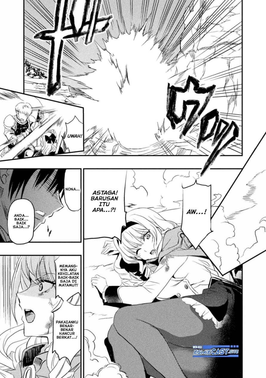 Listen to My Lady’s Story – Villainess Conquest Record – Chapter 02 Bahasa Indonesia