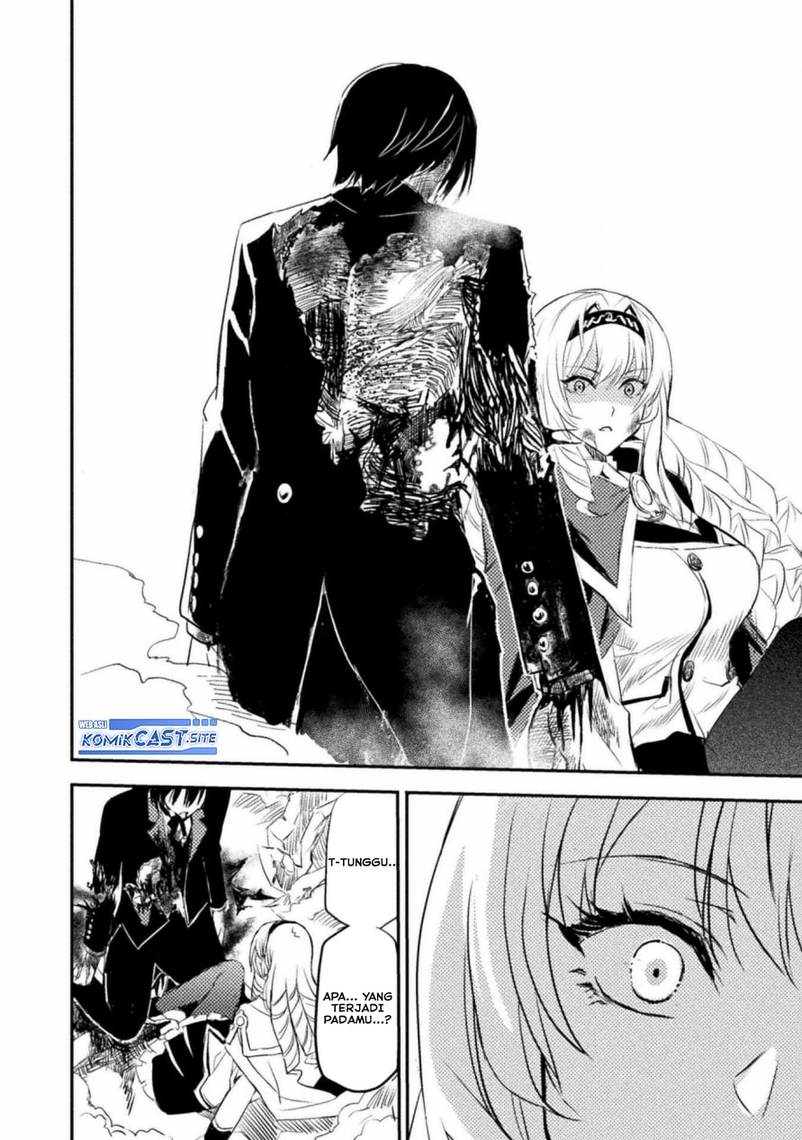 Listen to My Lady’s Story – Villainess Conquest Record – Chapter 02 Bahasa Indonesia