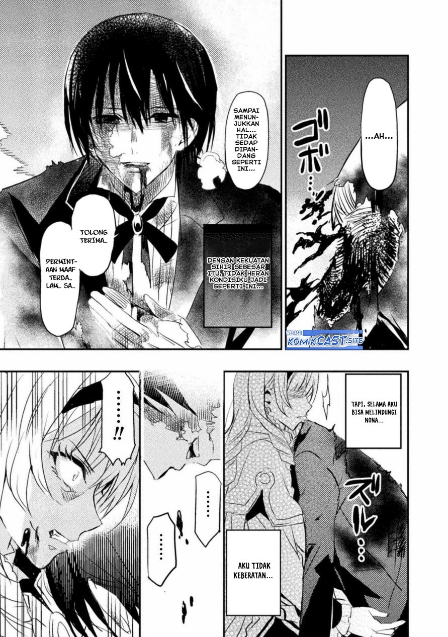 Listen to My Lady’s Story – Villainess Conquest Record – Chapter 02 Bahasa Indonesia