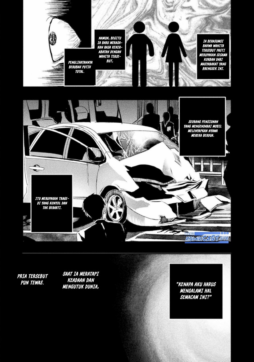 Listen to My Lady’s Story – Villainess Conquest Record – Chapter 02 Bahasa Indonesia