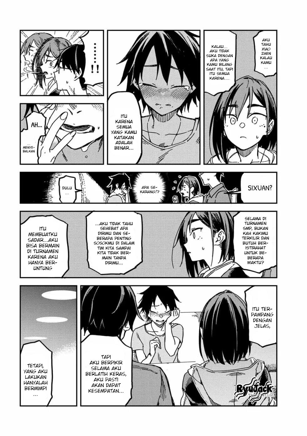 Listen to My Voice!! chapter 5