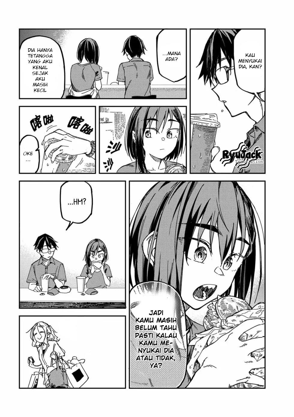Listen to My Voice!! chapter 5