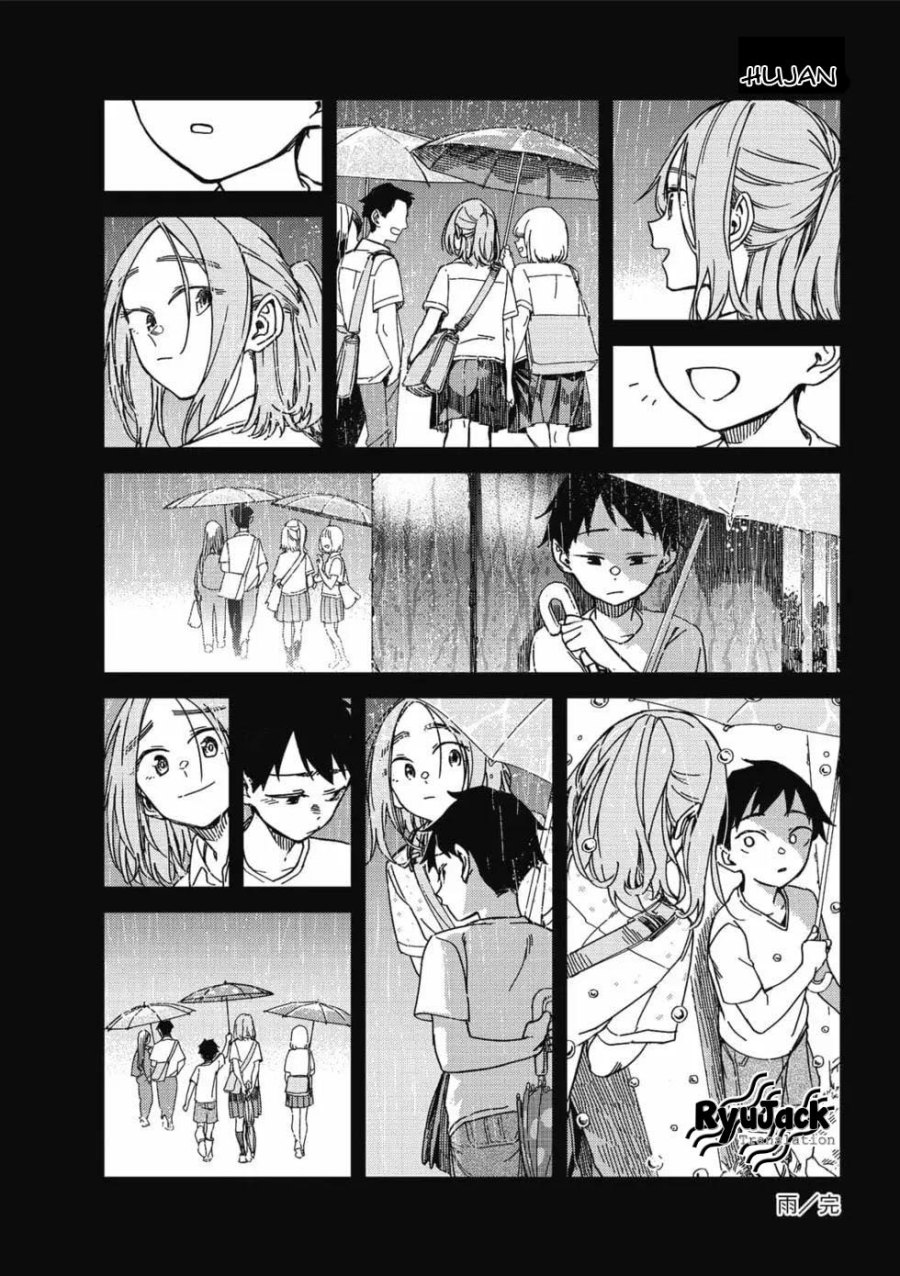 Listen to My Voice!! chapter 7