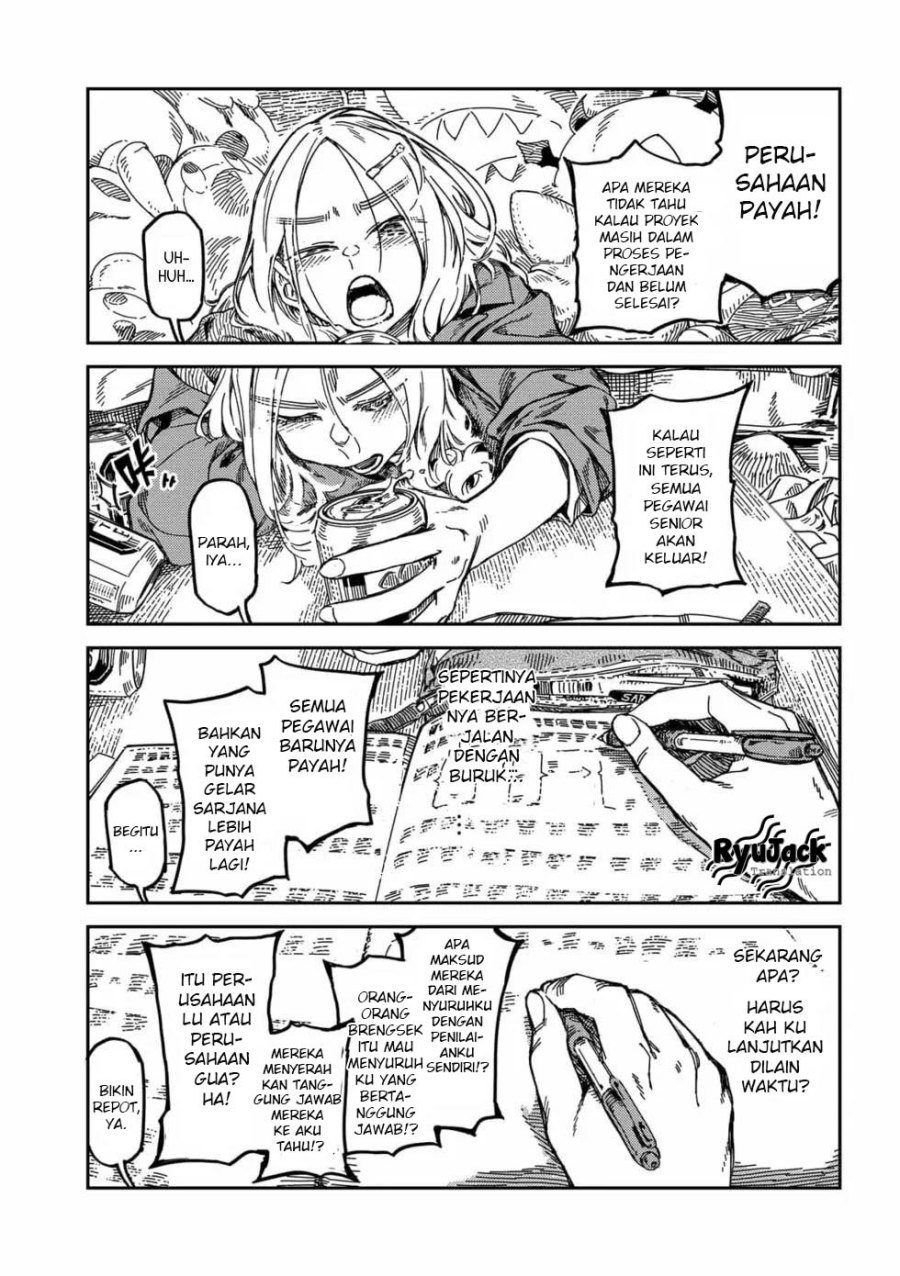 Listen to My Voice!! chapter 9
