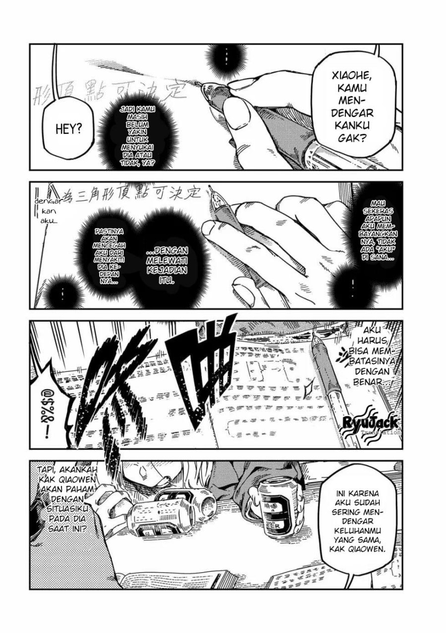 Listen to My Voice!! chapter 9