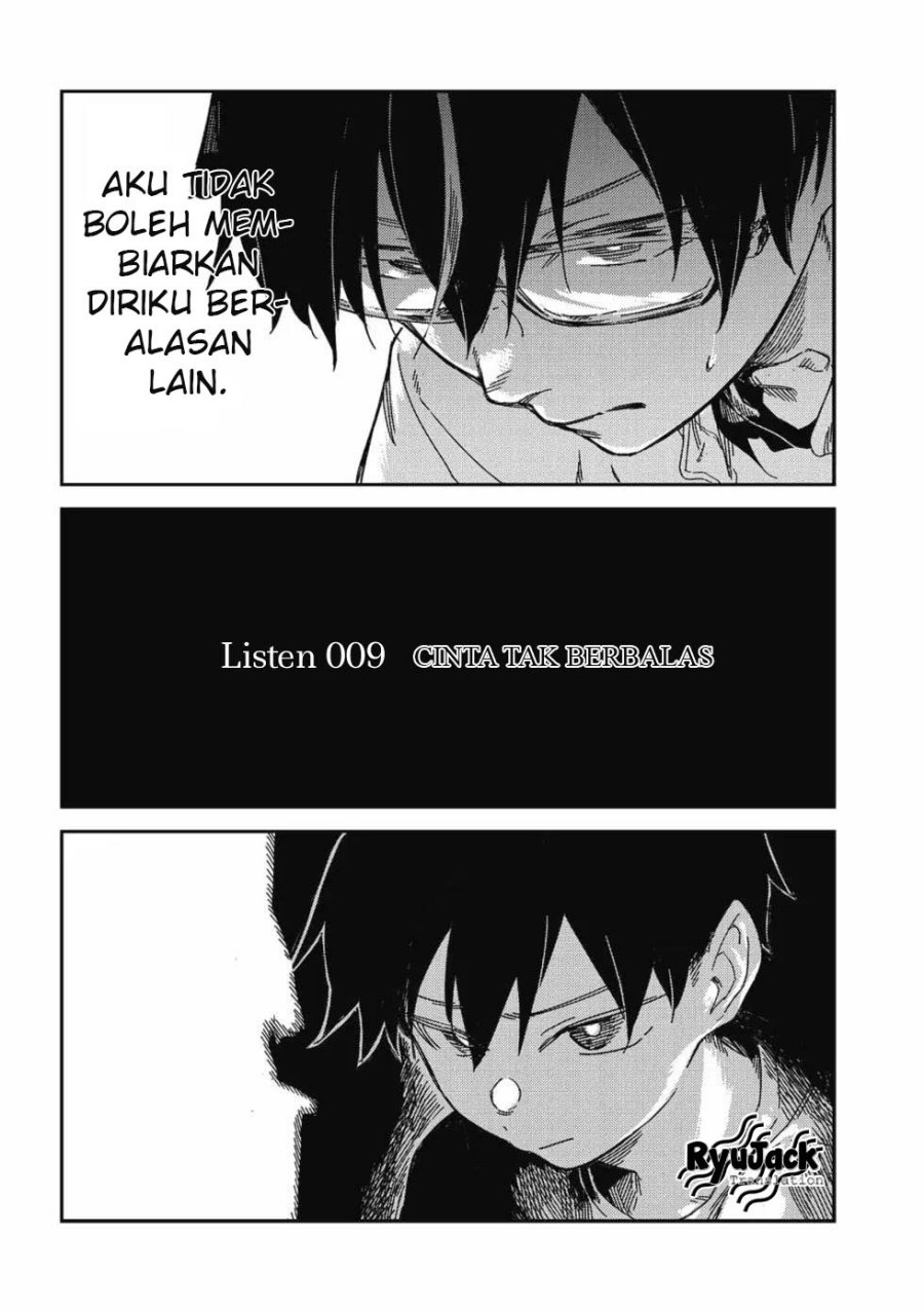 Listen to My Voice!! chapter 9