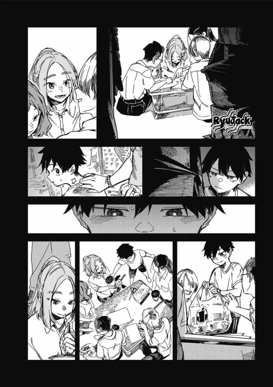 Listen to My Voice!! chapter 9