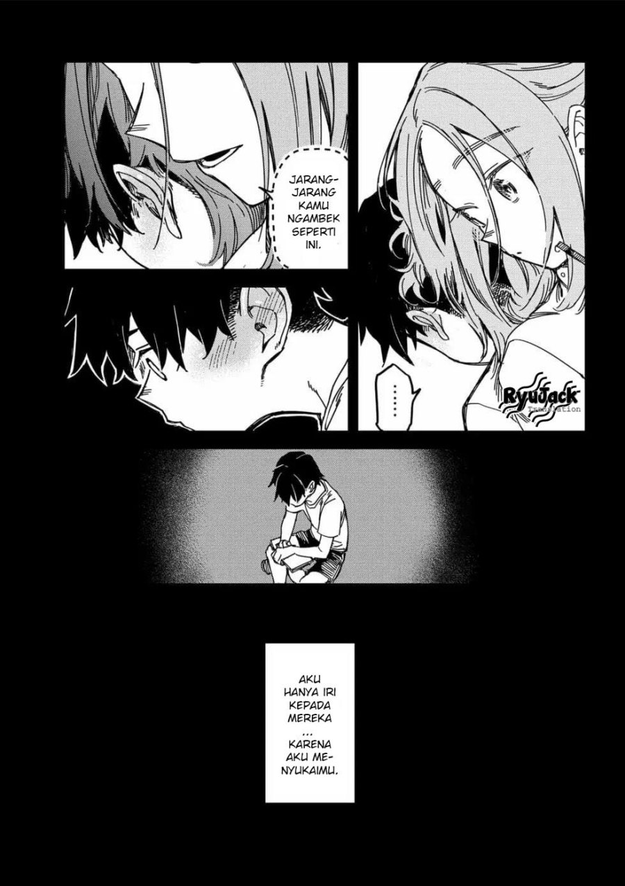 Listen to My Voice!! chapter 9