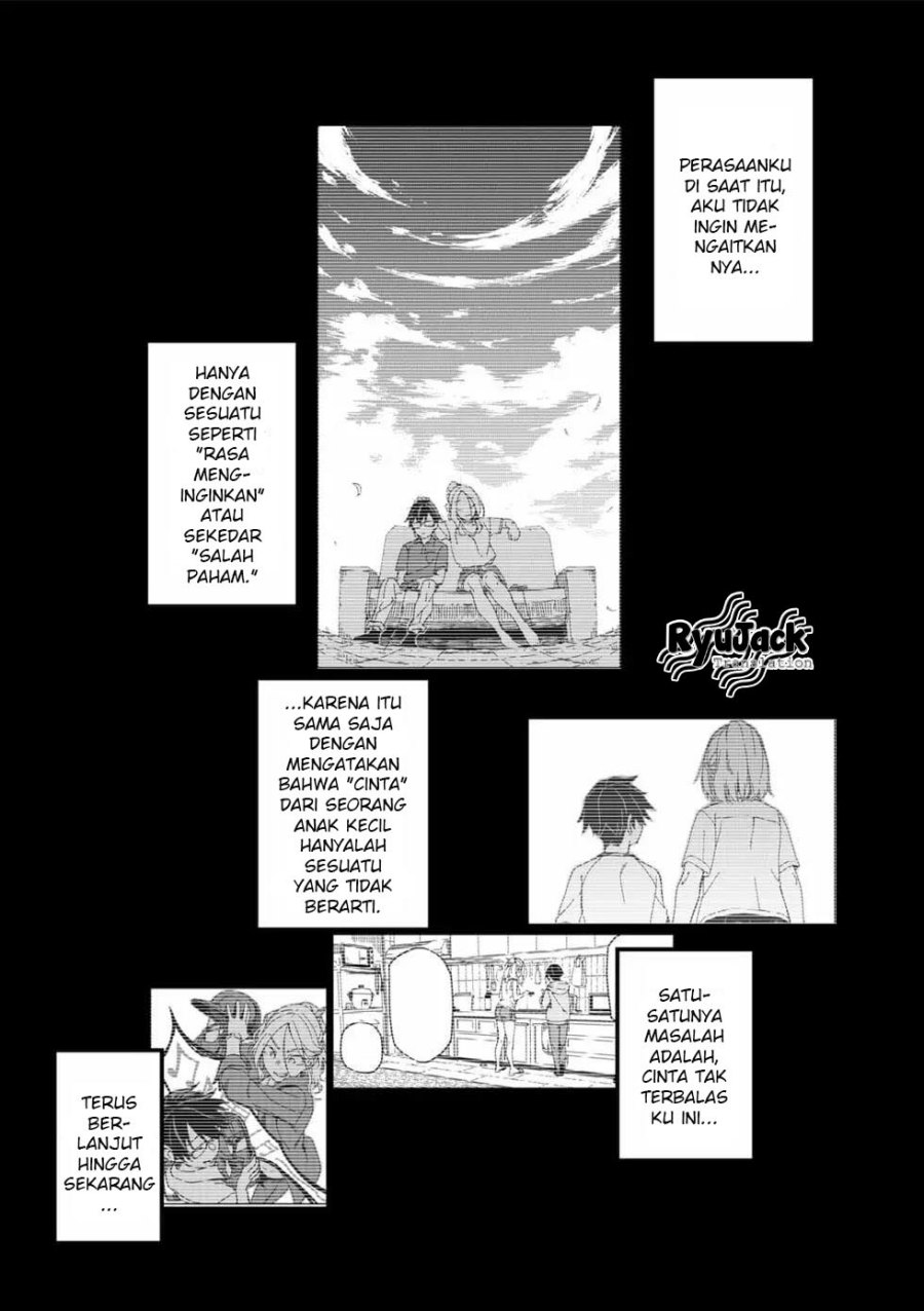 Listen to My Voice!! chapter 9