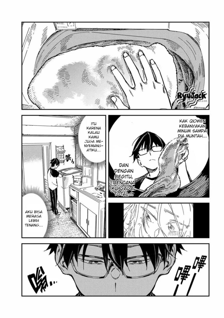 Listen to My Voice!! chapter 9