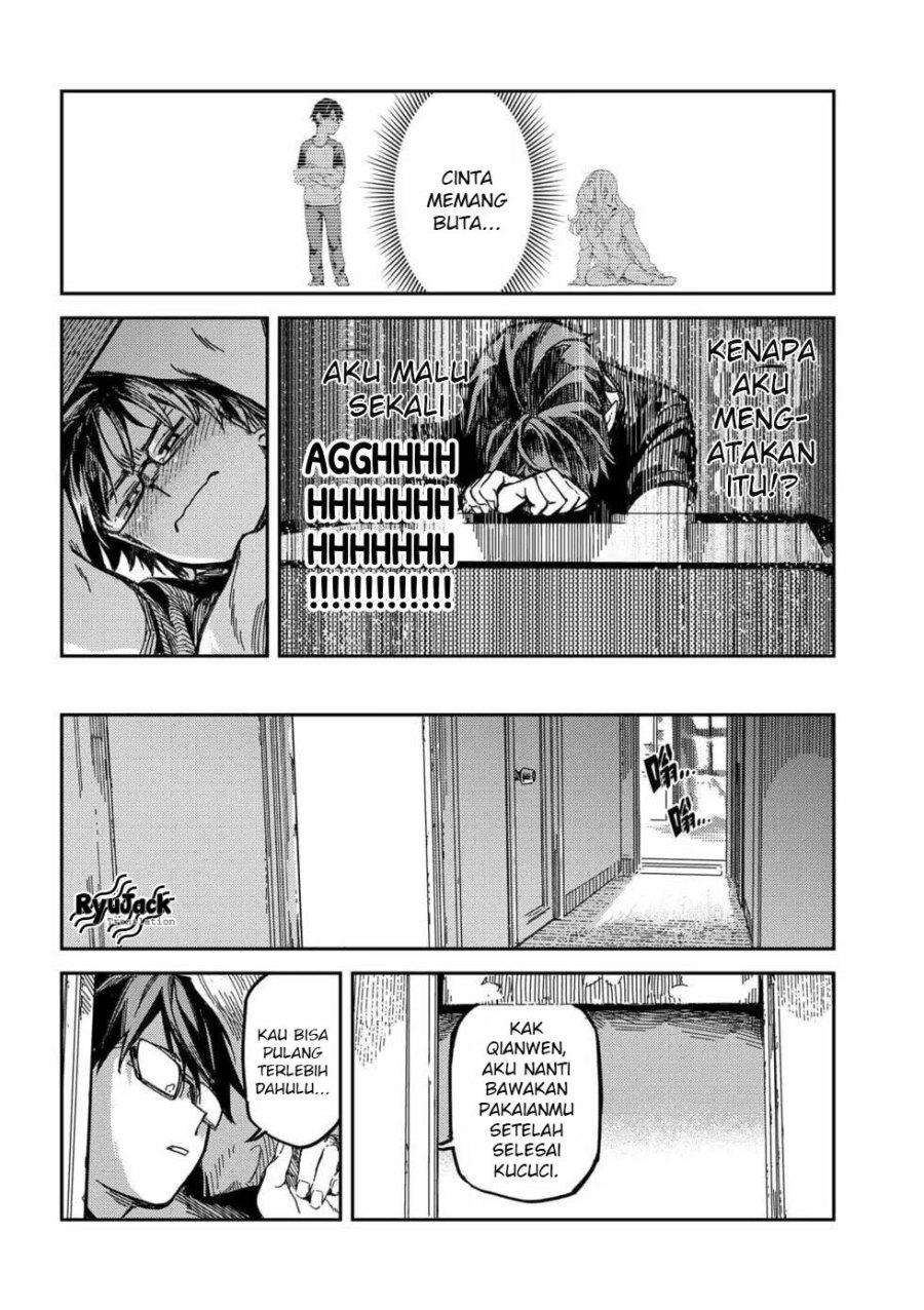 Listen to My Voice!! chapter 9
