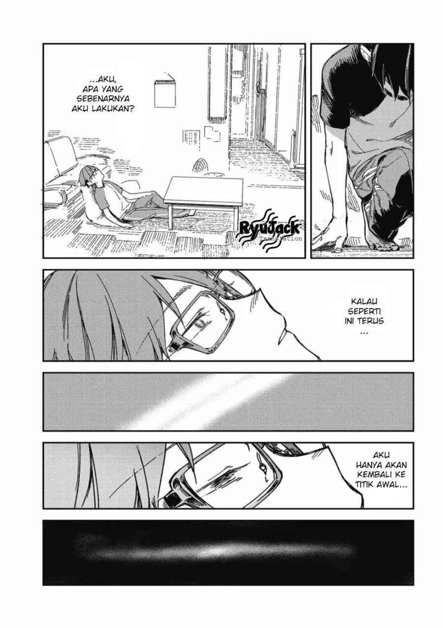 Listen to My Voice!! chapter 9