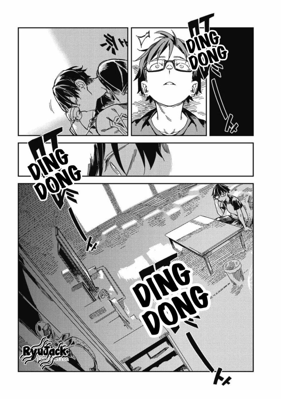 Listen to My Voice!! chapter 9