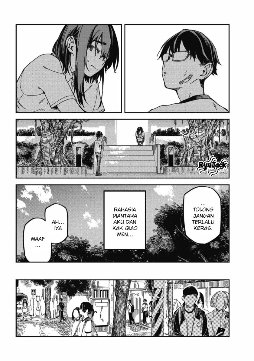 Listen to My Voice!! chapter 14