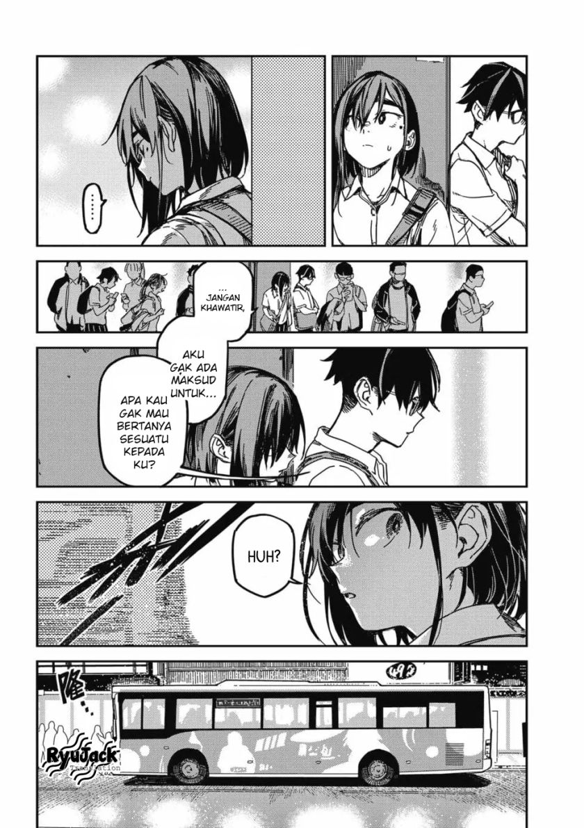 Listen to My Voice!! chapter 14