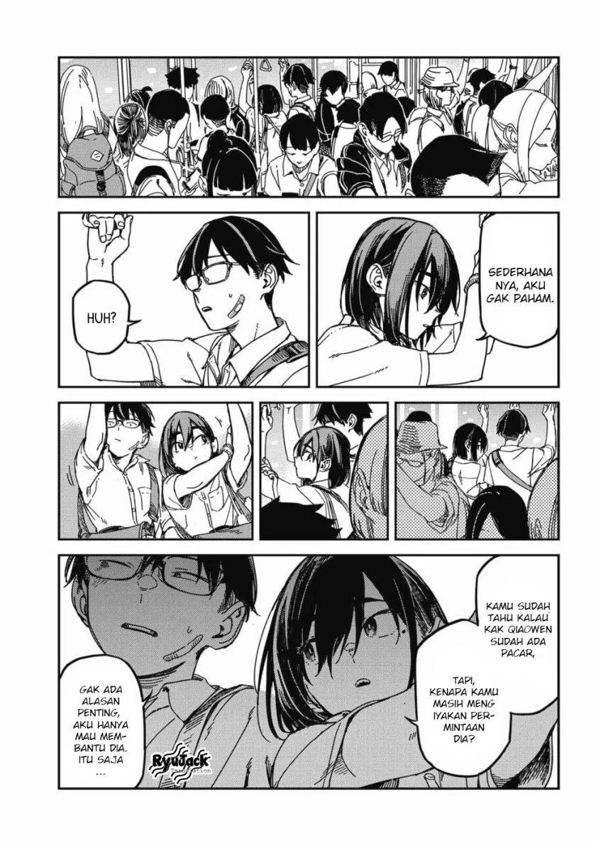Listen to My Voice!! chapter 14