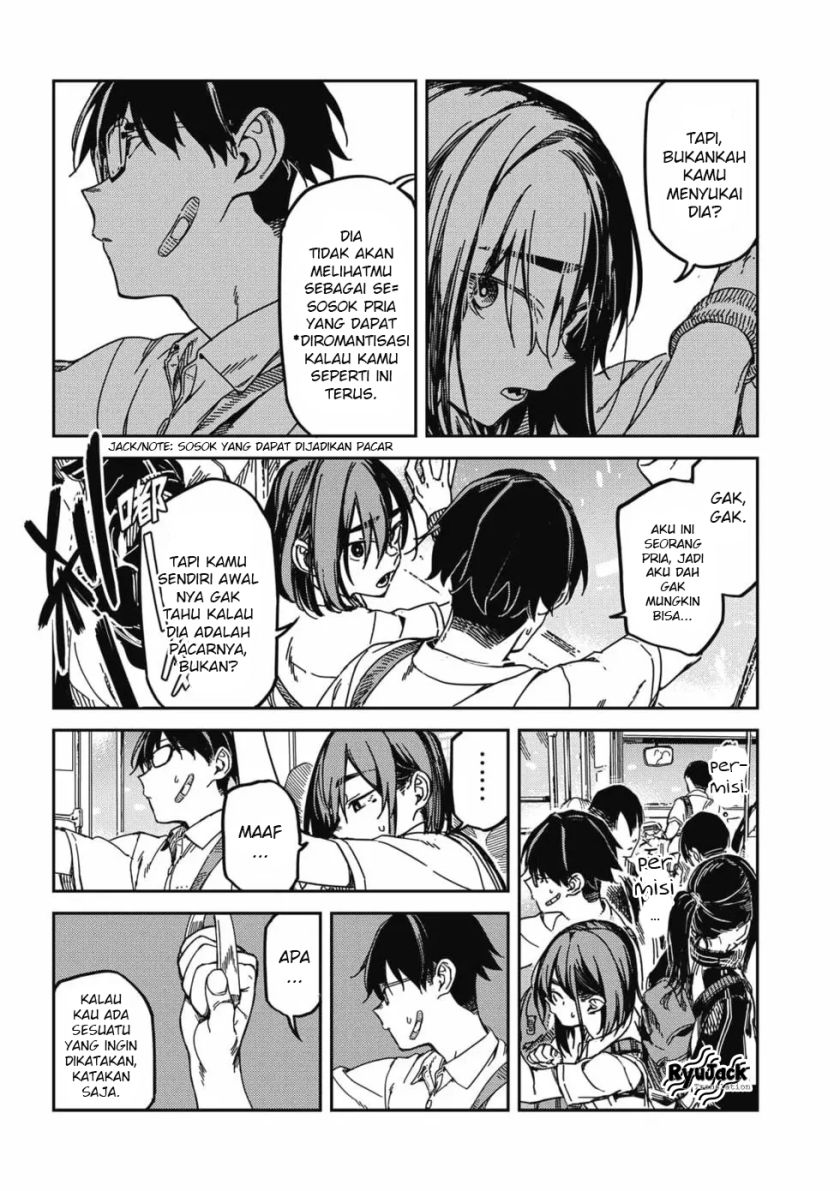 Listen to My Voice!! chapter 14