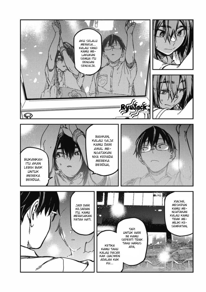 Listen to My Voice!! chapter 14
