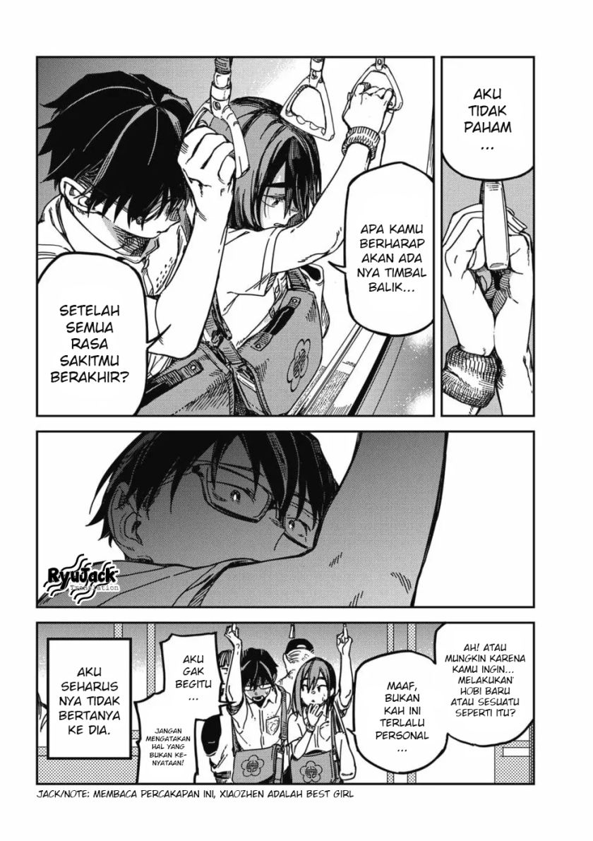 Listen to My Voice!! chapter 14